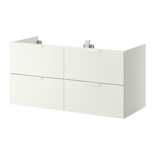 IKEA GODMORGON sink cabinet with 4 drawers Model Image