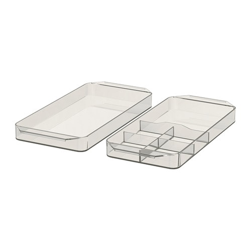 IKEA GODMORGON storage unit, set of 2 Model Image