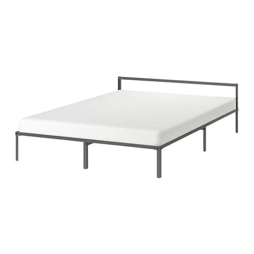 IKEA GRIMSBU bed frame Model Image