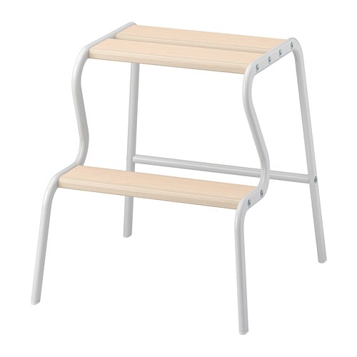 IKEA GRUBBAN step stool Model Image