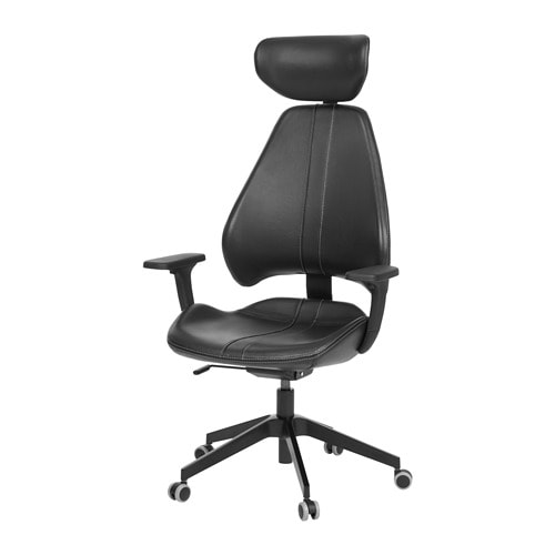 IKEA GRUPPSPEL gaming chair Model Image