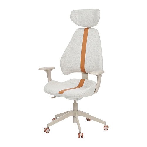 IKEA GRUPPSPEL gaming chair Model Image