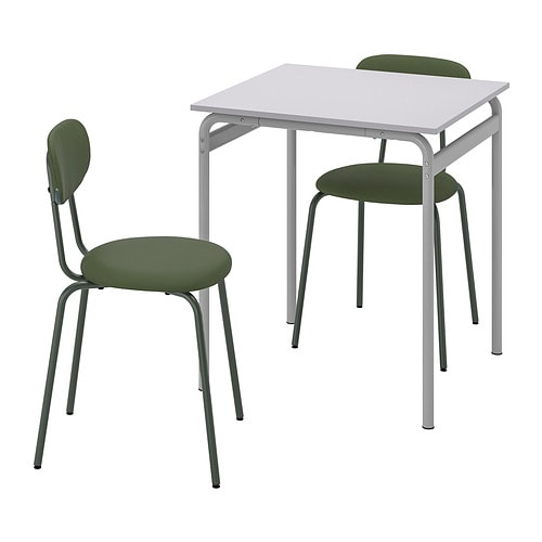 IKEA GRÅSALA / ÖSTANÖ table and 2 chairs Model Image