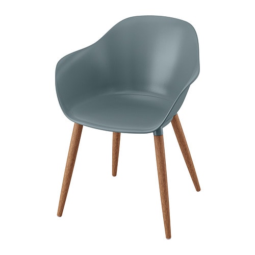 IKEA GRÖNSTA armchair, in/outdoor Model Image