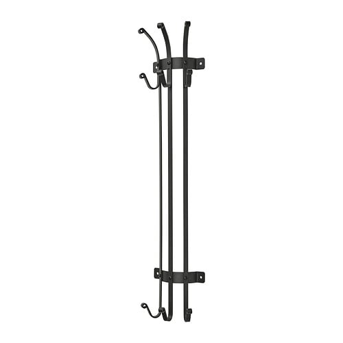 IKEA GULDHÖNA vertical clothes hanger Model Image