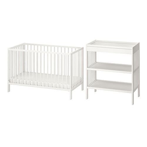 IKEA GULLIVER 2-piece baby furniture set Model Image