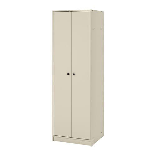 IKEA GURSKEN wardrobe with 2 doors Model Image