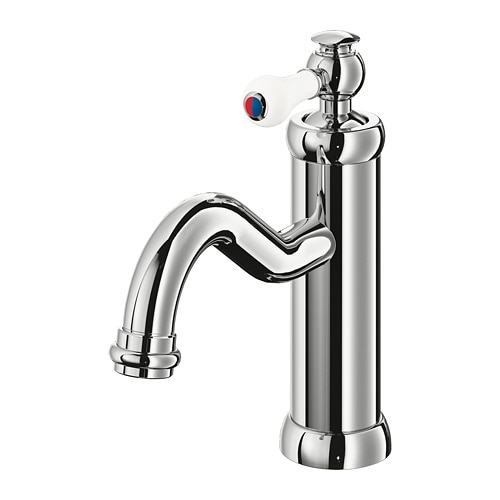 IKEA HAMNSKÄR bath faucet with strainer Model Image