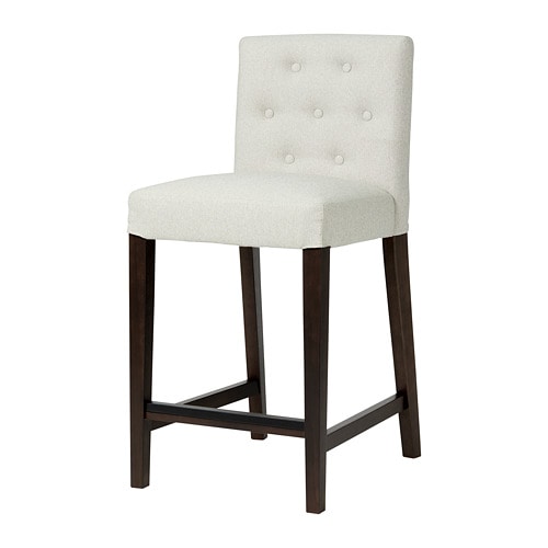 IKEA HANSOLLE bar stool Model Image