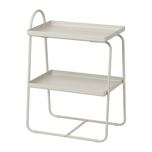 IKEA HATTÅSEN bedside table/shelf unit Model Image