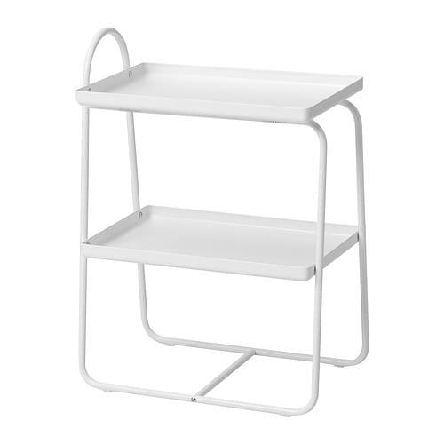 IKEA HATTÅSEN bedside table/shelf unit Model Image