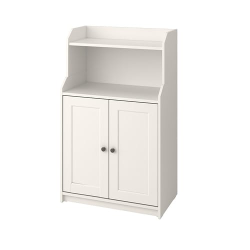 IKEA HAUGA cabinet with 2 doors Model Image