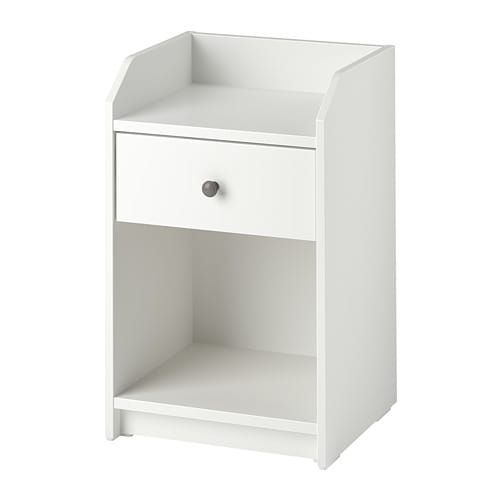 IKEA HAUGA nightstand Model Image