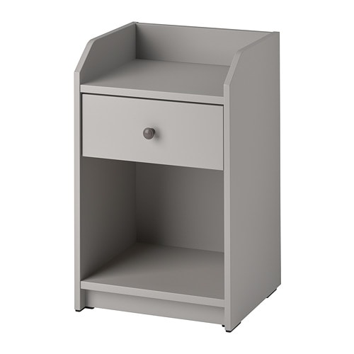 IKEA HAUGA nightstand Model Image