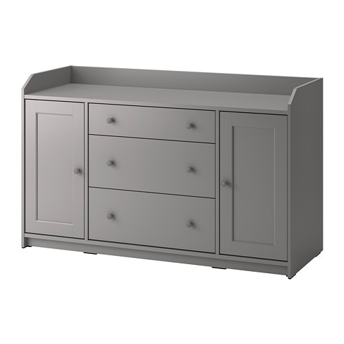 IKEA HAUGA sideboard Model Image