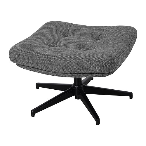 IKEA HAVBERG ottoman Model Image