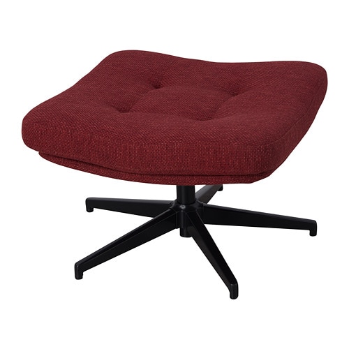 IKEA HAVBERG ottoman Model Image