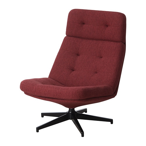 IKEA HAVBERG swivel chair Model Image