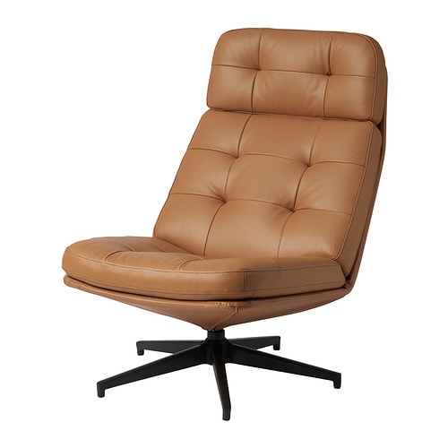 IKEA HAVBERG swivel chair Model Image