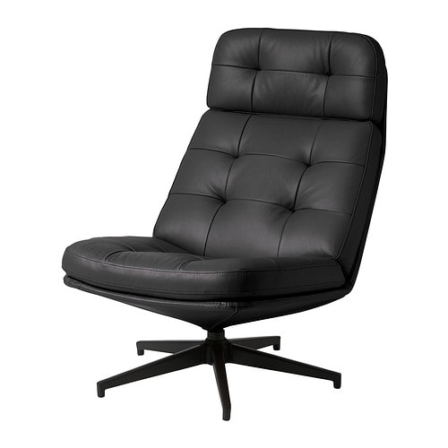 IKEA HAVBERG swivel chair Model Image