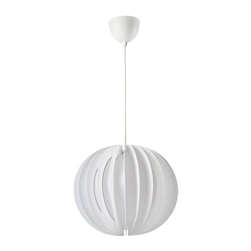 IKEA HAVSFJÄDER / HEMMA pendant lamp Model Image