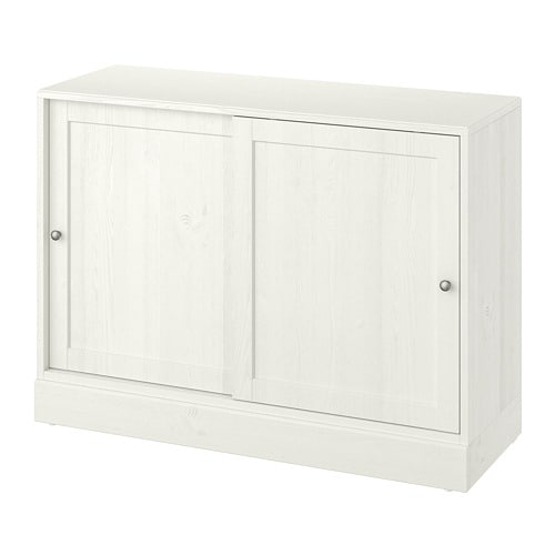 IKEA HAVSTA cabinet with base Model Image