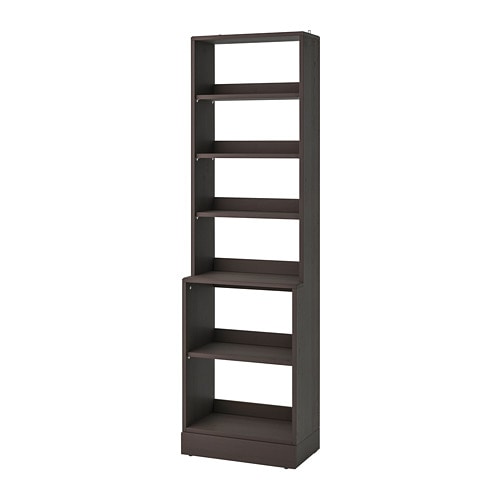 IKEA HAVSTA shelving unit with base Model Image