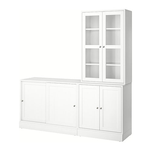 IKEA HAVSTA storage combination w sliding doors Model Image