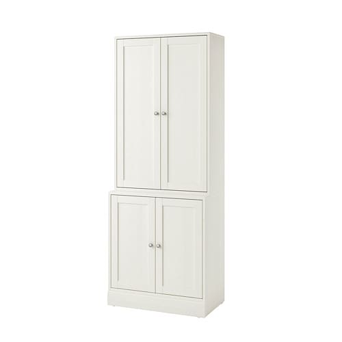 IKEA HAVSTA storage combination with doors Model Image