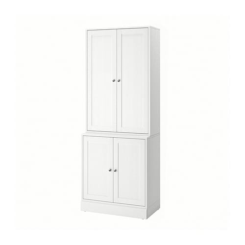 IKEA HAVSTA storage combination with doors Model Image