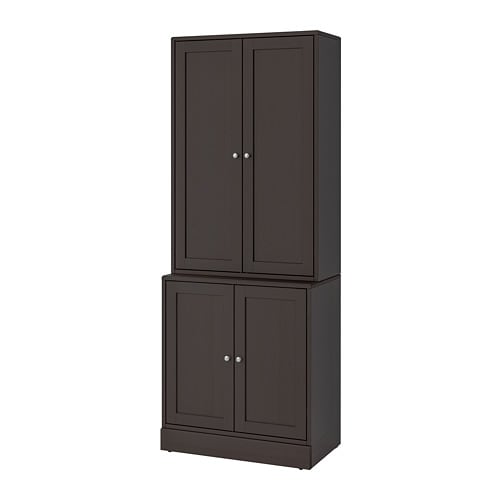 IKEA HAVSTA storage combination with doors Model Image