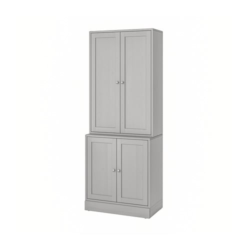 IKEA HAVSTA storage combination with doors Model Image