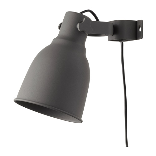 IKEA HEKTAR wall/clamp spotlight Model Image