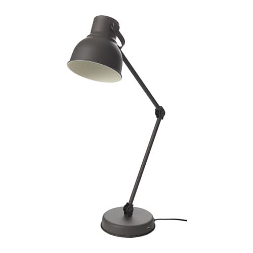 IKEA HEKTAR work lamp Model Image