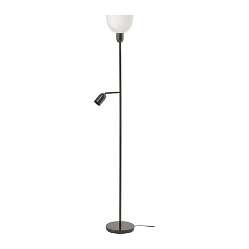 IKEA HEKTOGRAM floor uplighter/reading lamp Model Image