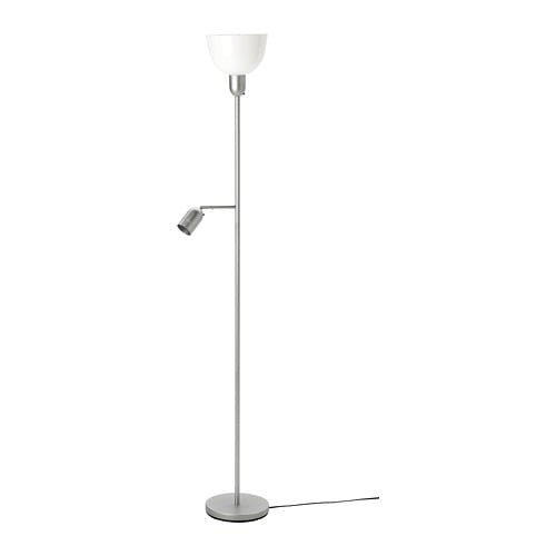 IKEA HEKTOGRAM floor uplighter/reading lamp Model Image