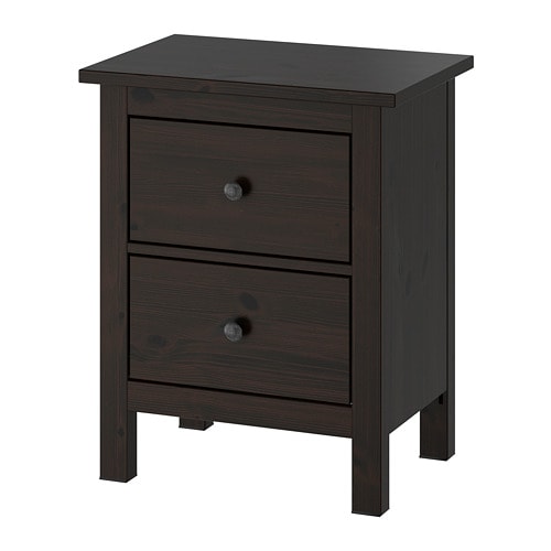 IKEA HEMNES 2-drawer chest Model Image