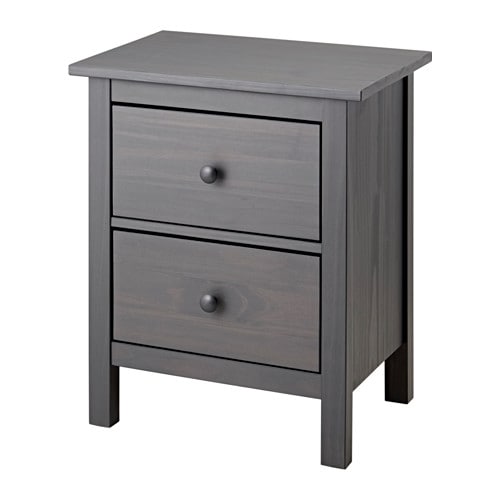 IKEA HEMNES 2-drawer chest Model Image