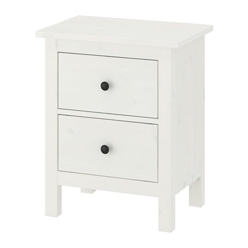 IKEA HEMNES 2-drawer chest Model Image