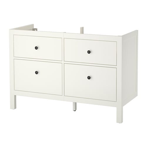 IKEA HEMNES Bathroom vanity with drawers Model Image