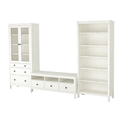 IKEA HEMNES TV storage combination Model Image