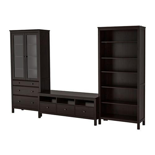 IKEA HEMNES TV storage combination Model Image