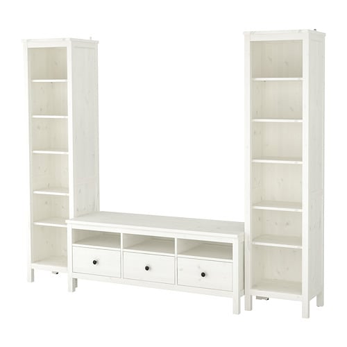 IKEA HEMNES TV storage combination Model Image