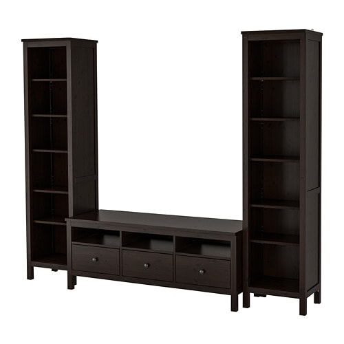 IKEA HEMNES TV storage combination Model Image