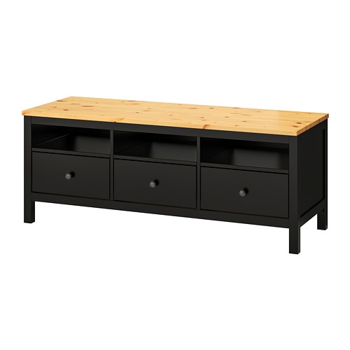 IKEA HEMNES TV unit Model Image