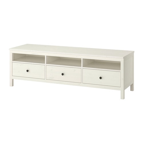 IKEA HEMNES TV unit Model Image