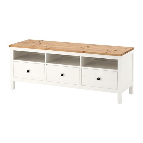 IKEA HEMNES TV unit Model Image