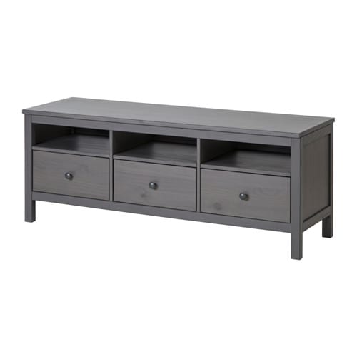 IKEA HEMNES TV unit Model Image