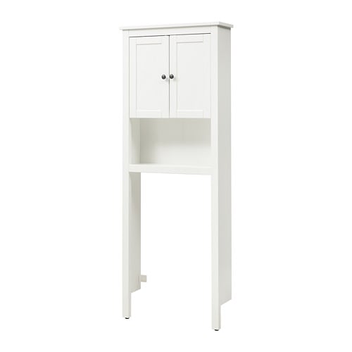 IKEA HEMNES bathroom shelf unit Model Image