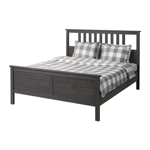 IKEA HEMNES bed frame Model Image